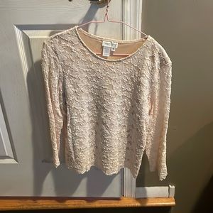 Women’s cold water creek size medium top